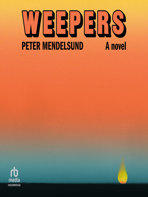 Title details for Weepers by Peter Mendelsund - Wait list